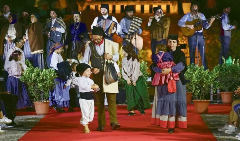 XII Mostra do Traje Etnográfico da Alta Estremadura