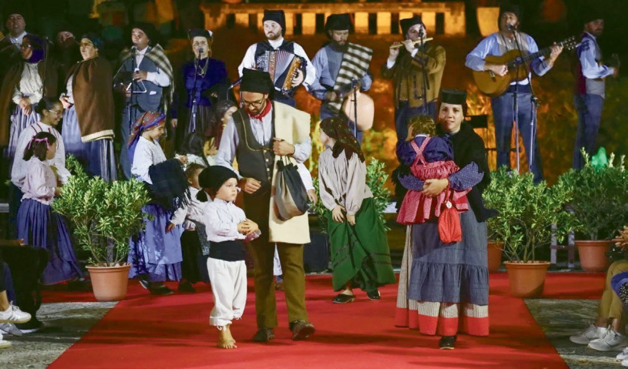 XII Mostra do Traje Etnográfico da Alta Estremadura