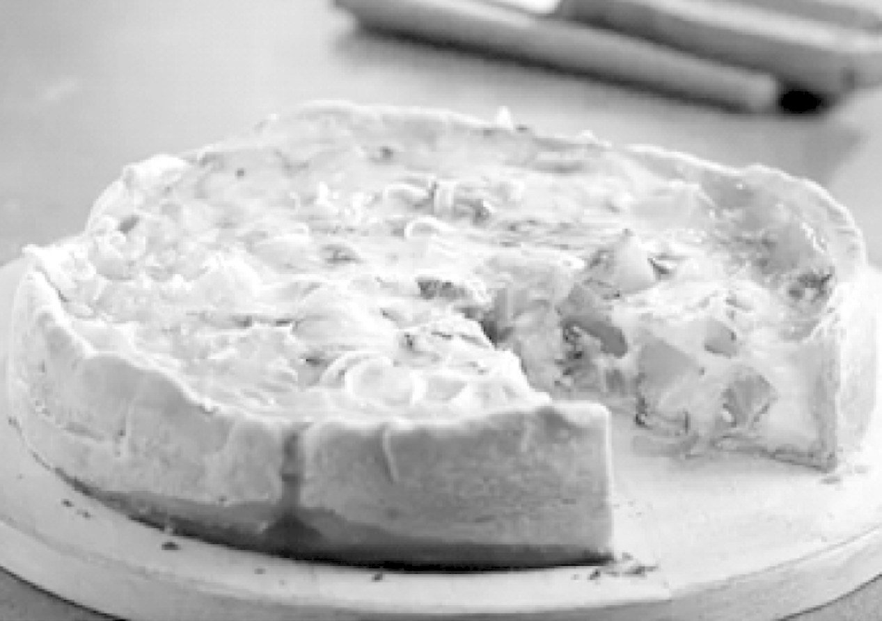 Quiche de legumes