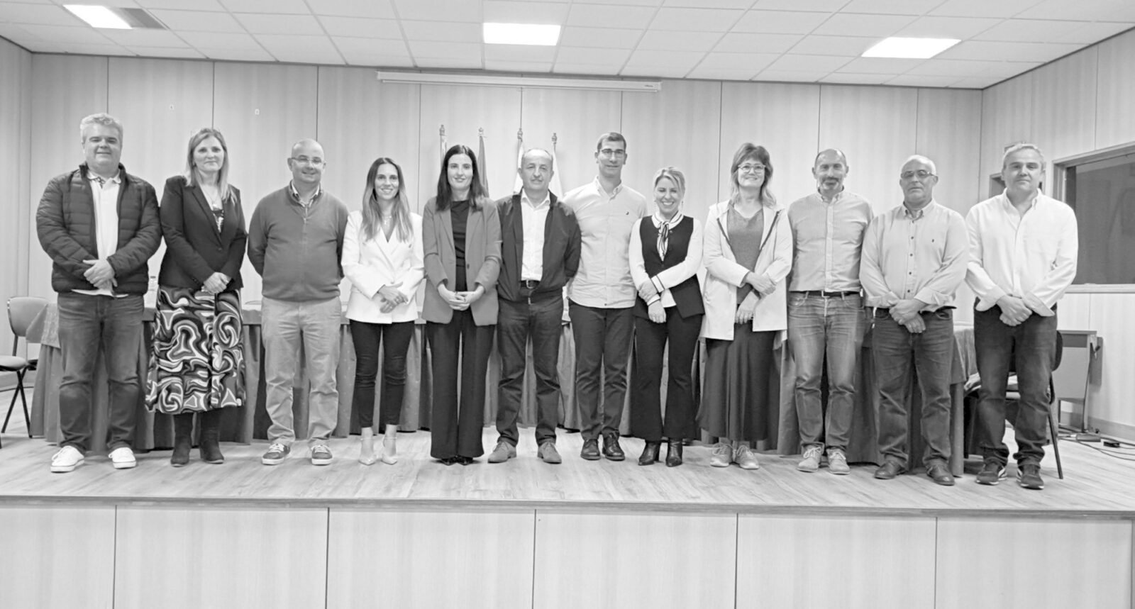 Tomada de posse do novo executivo marca início de outro ciclo na Junta do Arrabal
