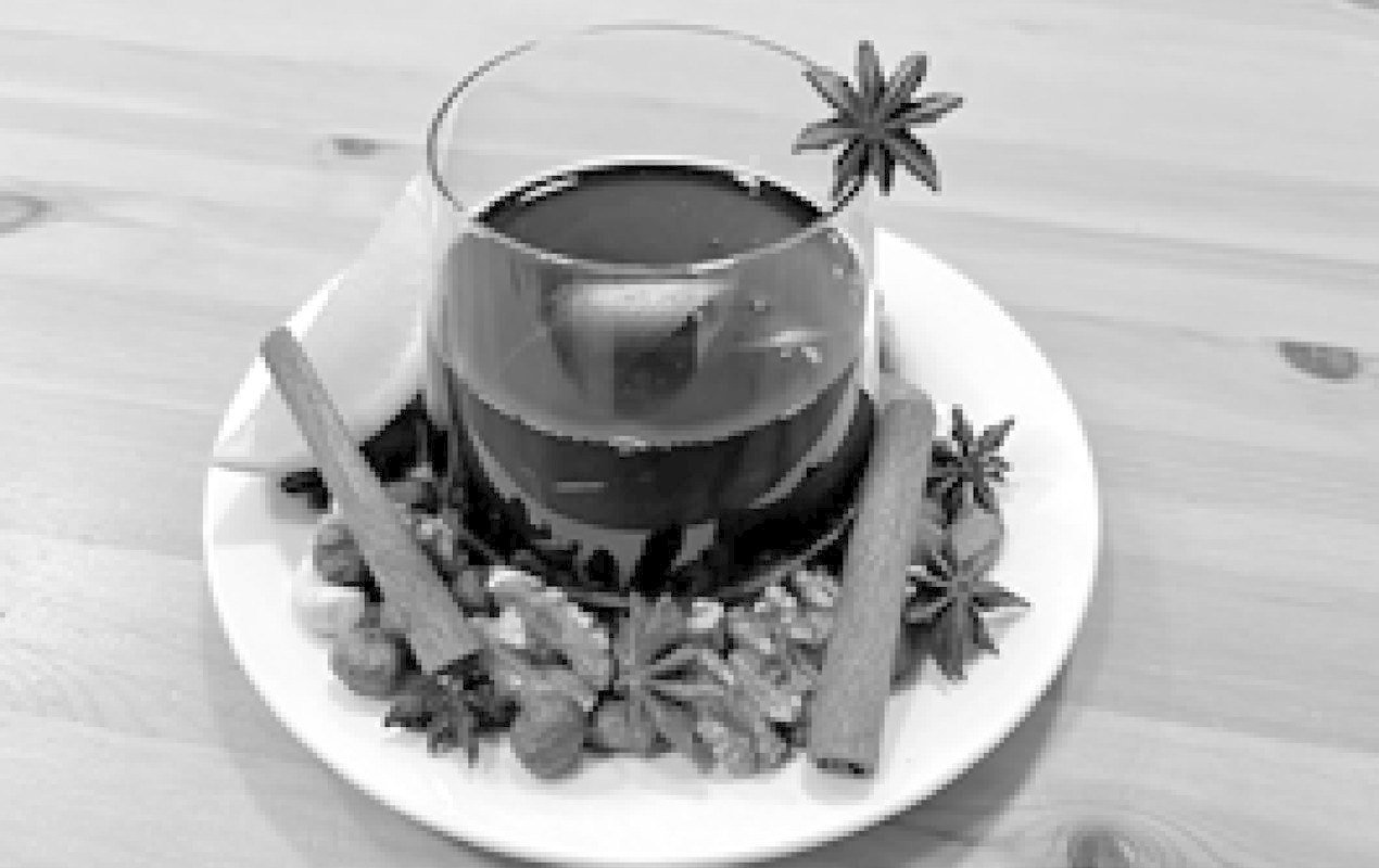 Vinho quente