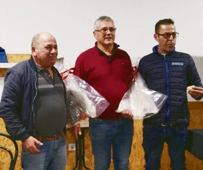 Torneio de Sueca no CCRFA