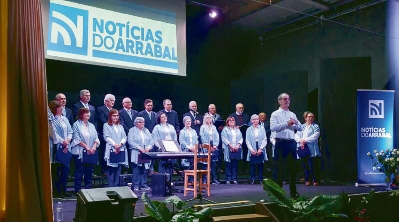 V aniversário do Notícias do Arrabal