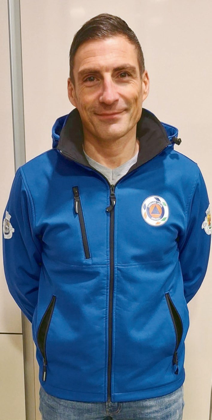 João Vasco Duarte Bernardino, novo coordenador da ULPC