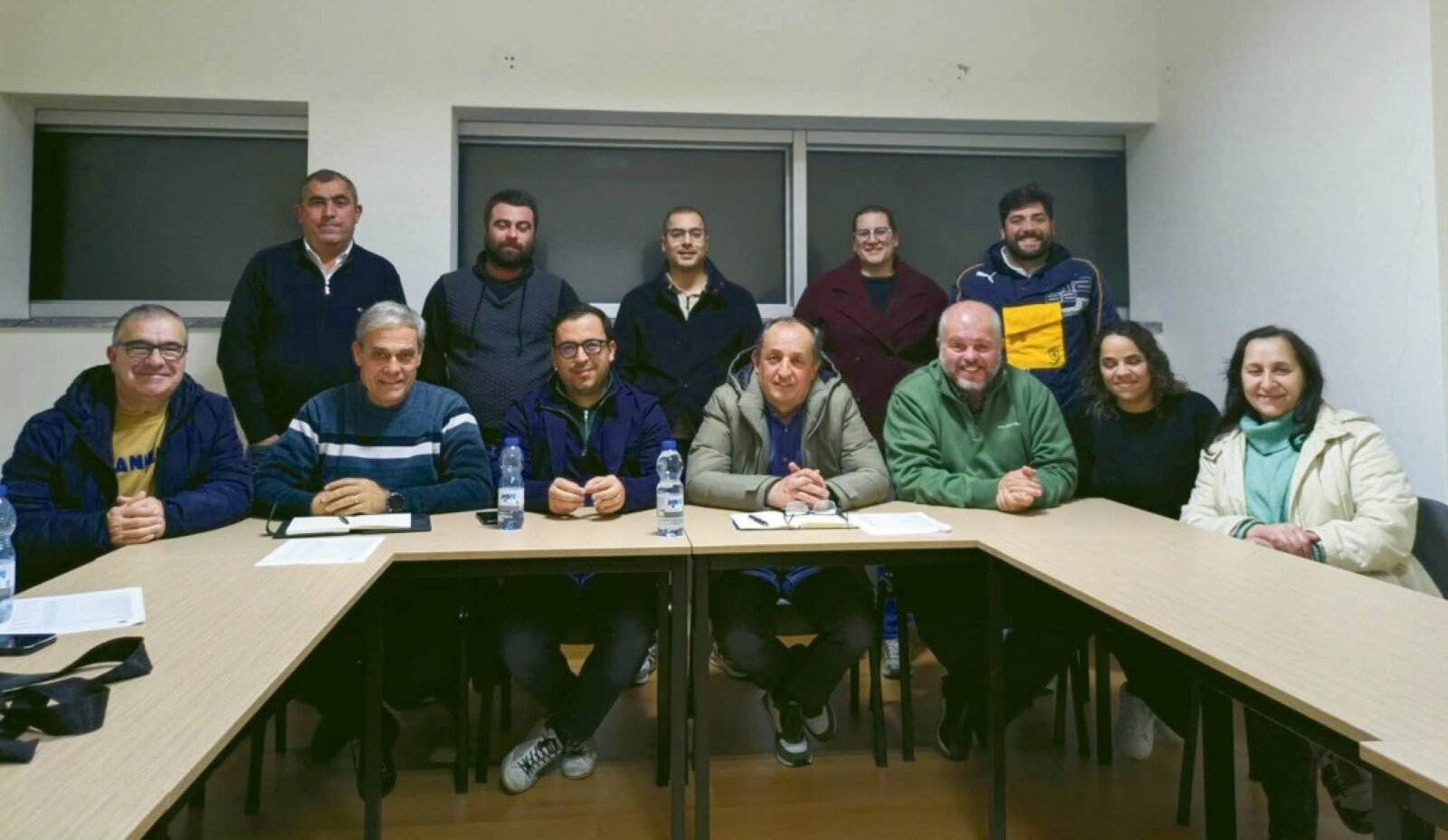 Projeto de Unidade de Socorro reúne autarquias