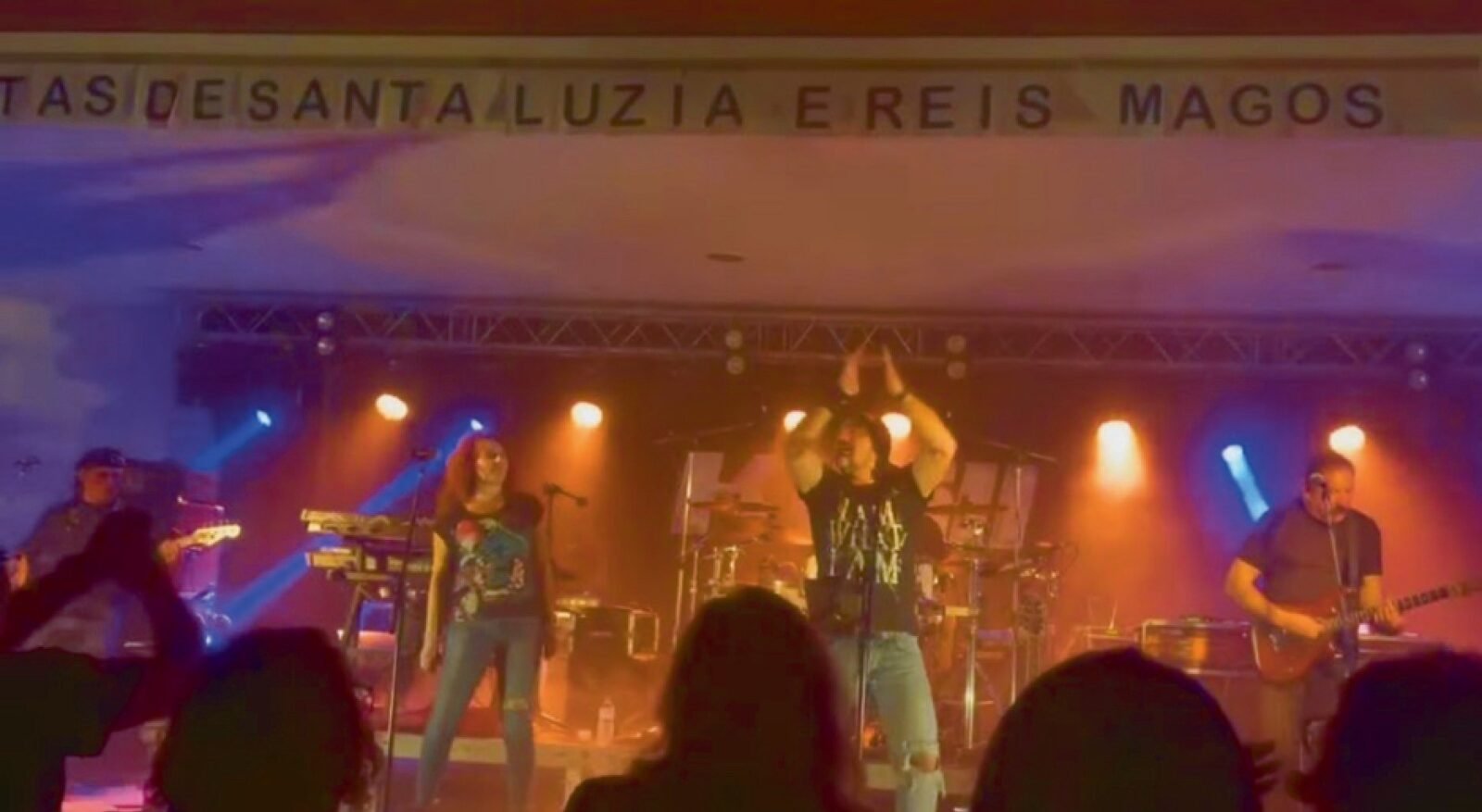 Festas de Santa Luzia na Martinela, tradição viva que ilumina a comunidade