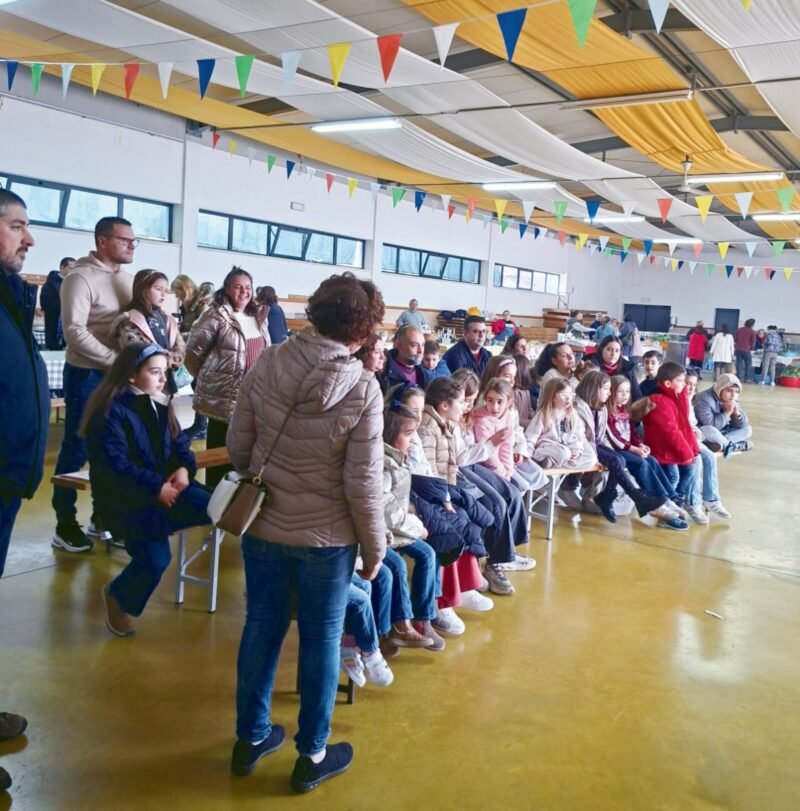 Associação de Pais de Arrabal: sempre em proximidade com a comunidade escolar