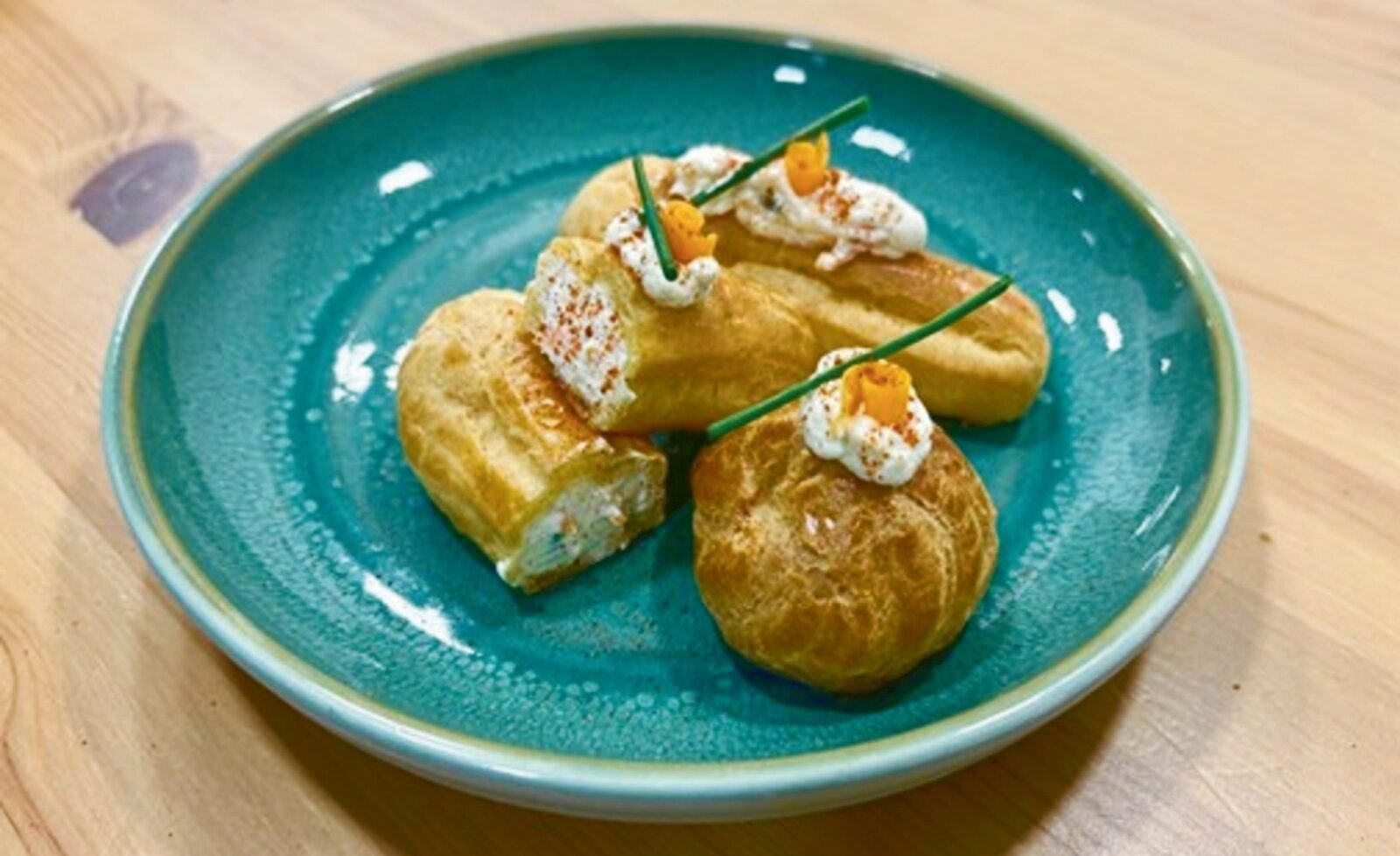 Pâte choux