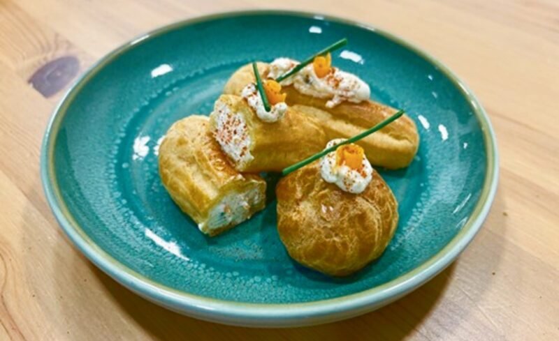 Pâte choux