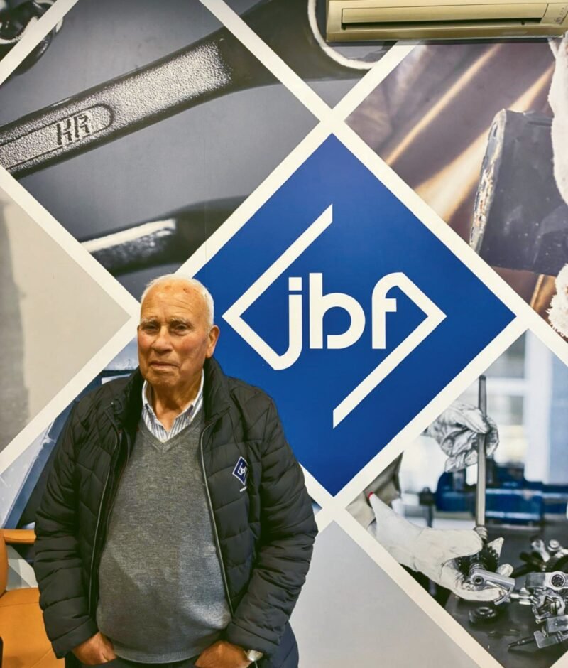 JBF, 50 anos de história, trabalho e visão empresarial