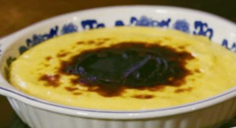 Bebinca de Leite