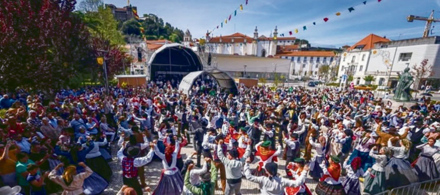 Rancho Folclórico do Freixial: missão cumprida na AFRLA-AE