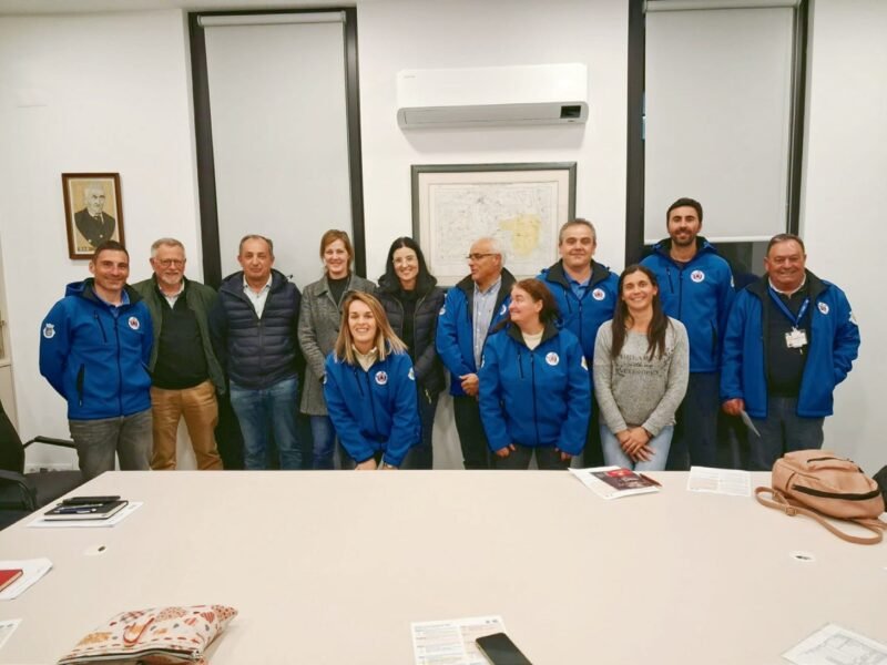 ULPC reforça equipa com dois novos membros e prepara mais ações no terreno