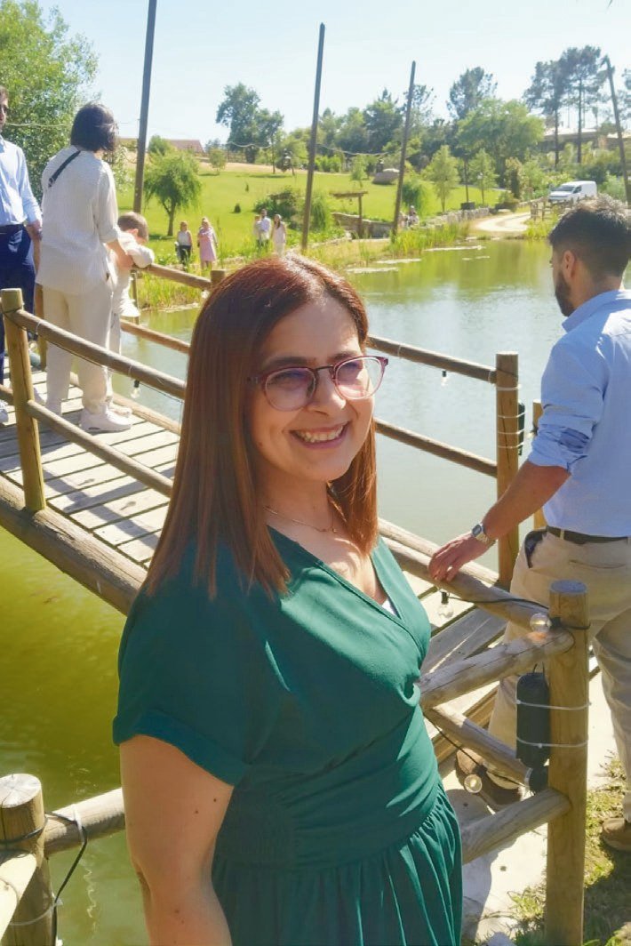 Sónia Vieira – uma vida associativa rica