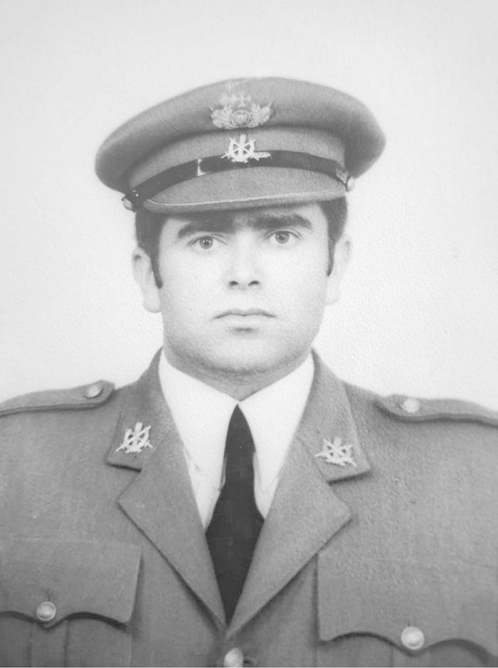 José Afonso de Oliveira Faustino