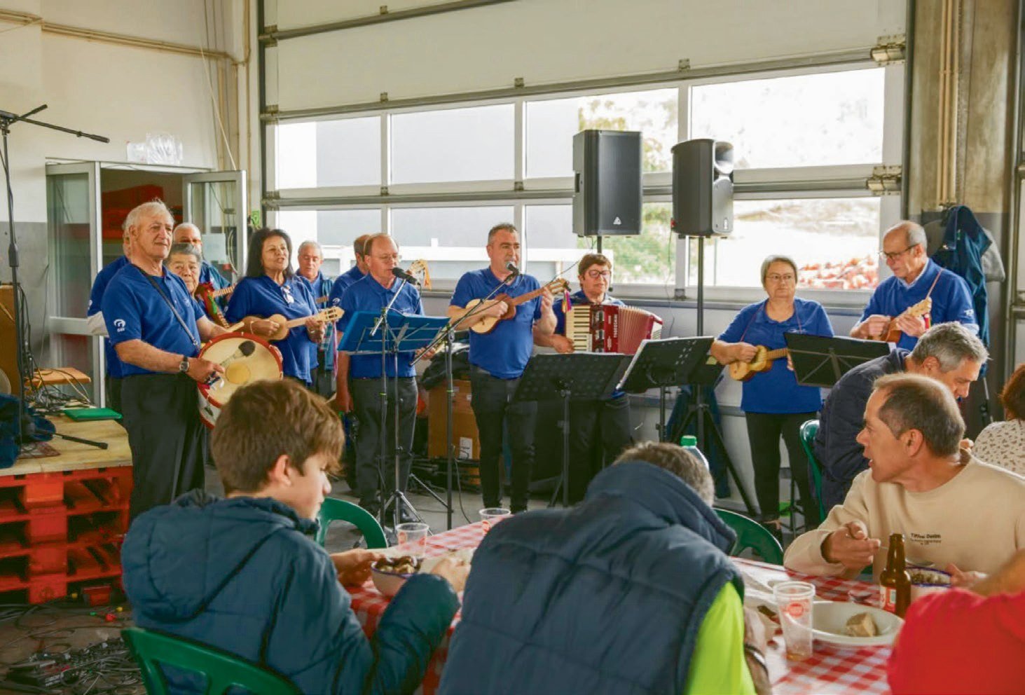 Festival de Sopas - agradecimento