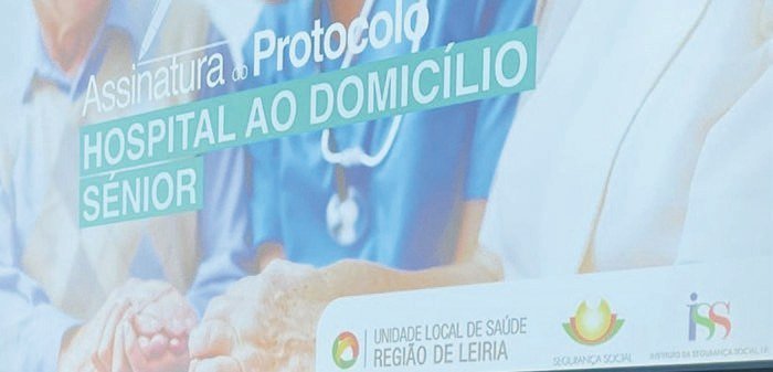 Hospital no domicílio sénior reforça cuidados no Arrabal