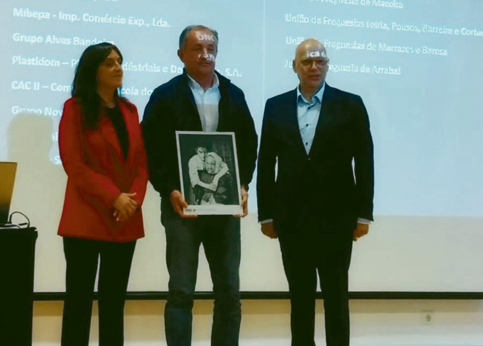 Projeto RL+65 homenageia Junta de Freguesia do Arrabal