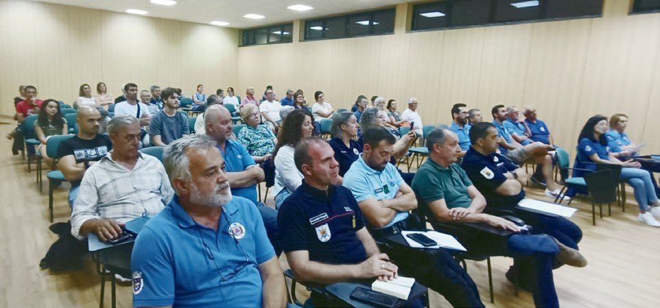 Plano de Vigilância 2026 reforça proteção da floresta no Arrabal