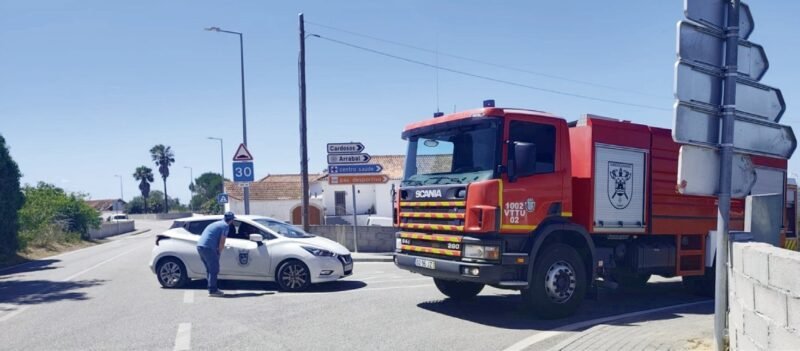 Incêndio no Arrabal