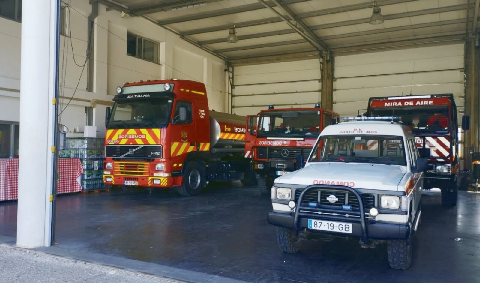 Tempo de prevenir, tempo de proteger