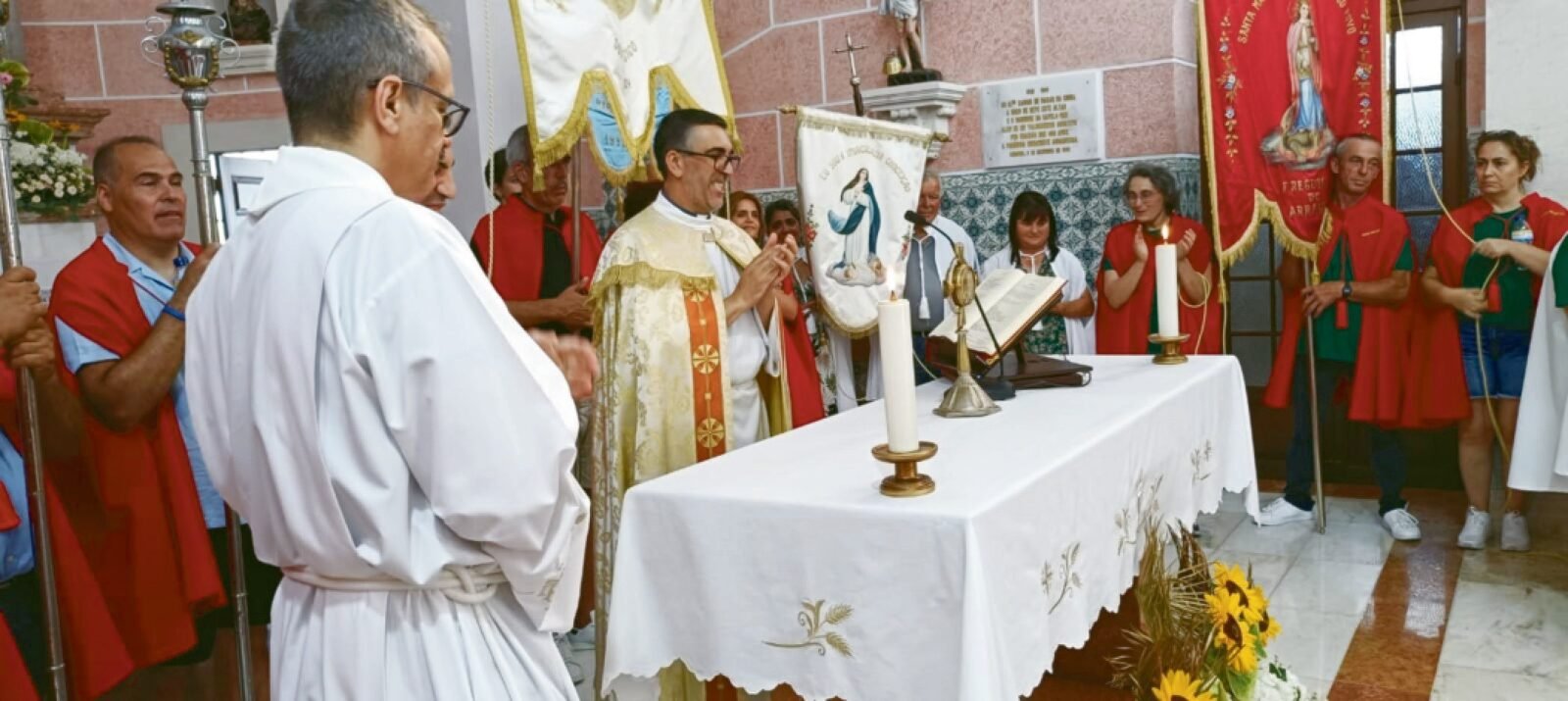 Festas em honra de Santa Margarida