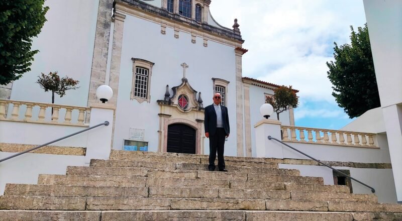 Padre António Faria faz balanço dos 20 anos ao serviço da Paróquia