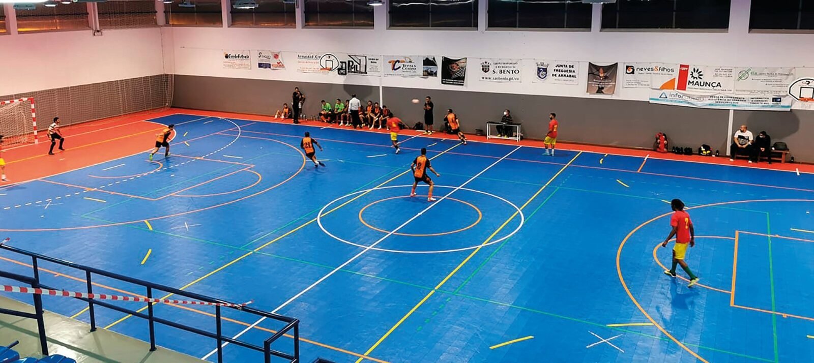 Plantel da equipa de futsal não irá sofrer grandes alterações